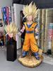 VF Studio BZ Super Saiyan 2 Gohan Dragon BallZ Can Be Move PVC Favorites Desktop 11.02Inch/28cm Anime Model Hot Toys Presents