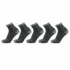5 Pairs Cotton Men's Socks Casual Breathable Socks Durable Walking Hiking Crew Sock for Man Men Male Outdoor Sports Socks