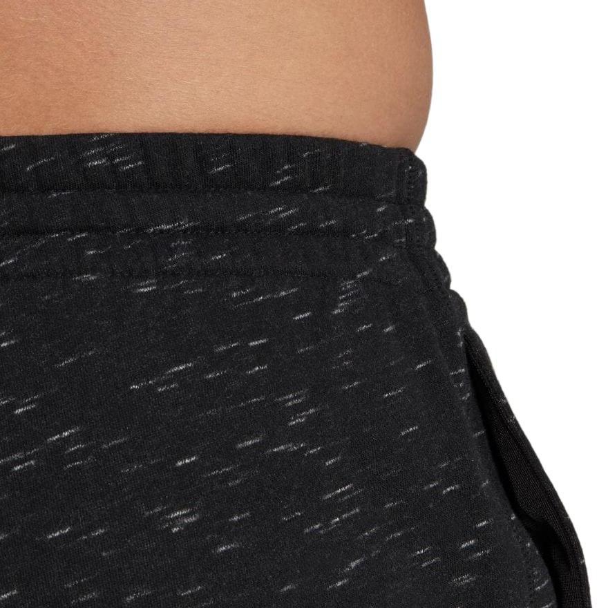 adidas Dot Logo Print Drawstring Sports Shorts Men Shorts Black HE1804