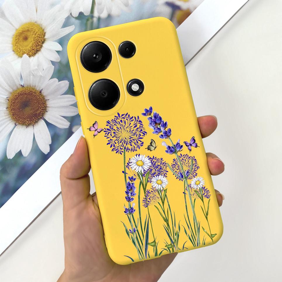 For Xiaomi Redmi Note 13 Pro 4G 5G Case Redmi Note 13 Pro Plus Note13 4G Cover Funda Coque Luxury Silicone Soft TPU Phone Mask