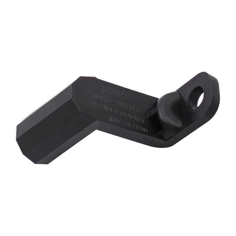 LMoDri Motorcycle Accessories Extension Bracket Stands LED Headlight Mobile Phone Charger Multi-function Expansion