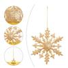 6PCS Long-Lasting Christmas Tree Pendant Lightweight Xmas Decoration  Holiday Season