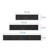 CT Shida Floor Squeegee Rubber Strip