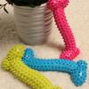 Pet Supplies, Cat and Dog Toys, Spiked Bones, Dog Bites Resistant, Teeth Grinding, Large and Small Sizes