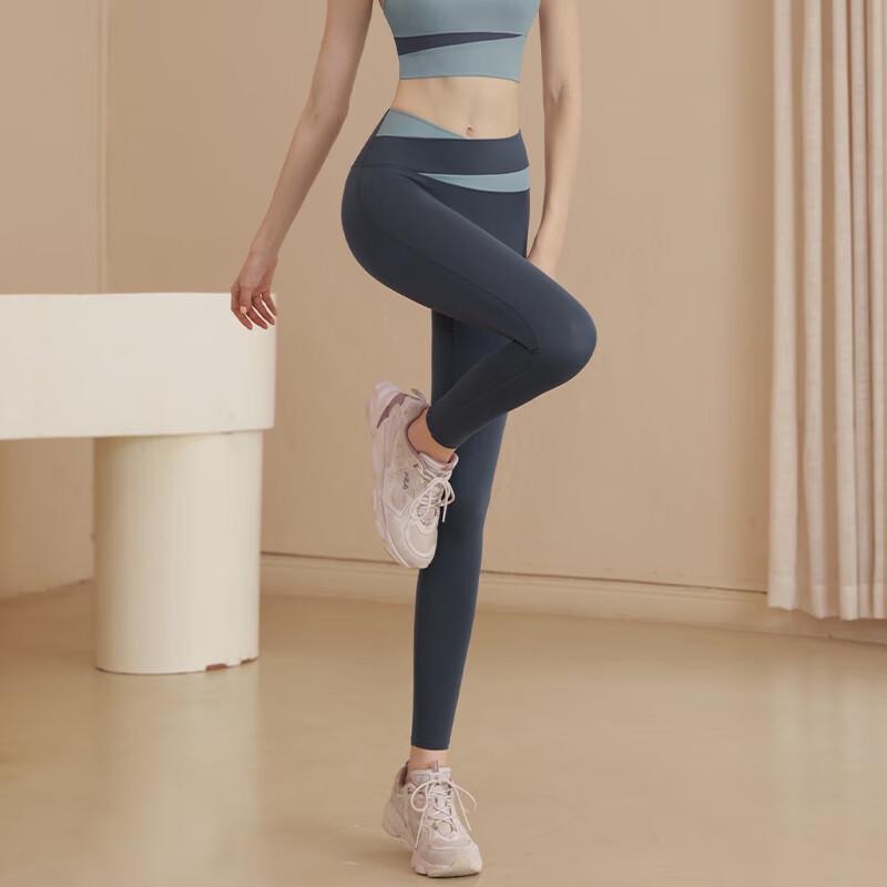 YOUYOU High-Waist Butt-Lifting Tummy Control Yoga Leggings J22006BY