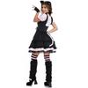 Cat Girl Cosplay Costume Sweet Lolita Maid Uniform Anime Game Role Play Women S-L