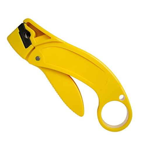Solid BNC Cable Stripper for 3C-2V and 5C-FB Connectors #HT-STBNC35