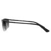 Sunglasses SPLG38J 531N 59 Reissue Special Edition VOLTAGE Square Titanium [Police] Semi-rimless Men's