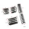 Car Pedals Pads for Range Rover Evoque Land Rover Discovery Sport for Jaguar E-Pace Footrest Gas Brake Pedal Cover Parts