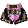 Spodenki Bokserskie - Tradycyjne THAI - Muay Thai - 100% Satyna Poliestrowa - Rozmiary Dziecięce i Dorosłe