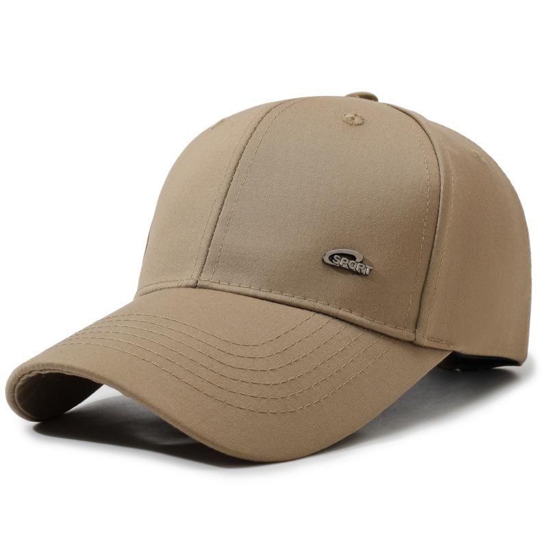 Spring Autumn Men's Baseball Cap Outdoor Sun Hat