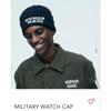 Used HUMAN MADE MILITARY WATCH CAP