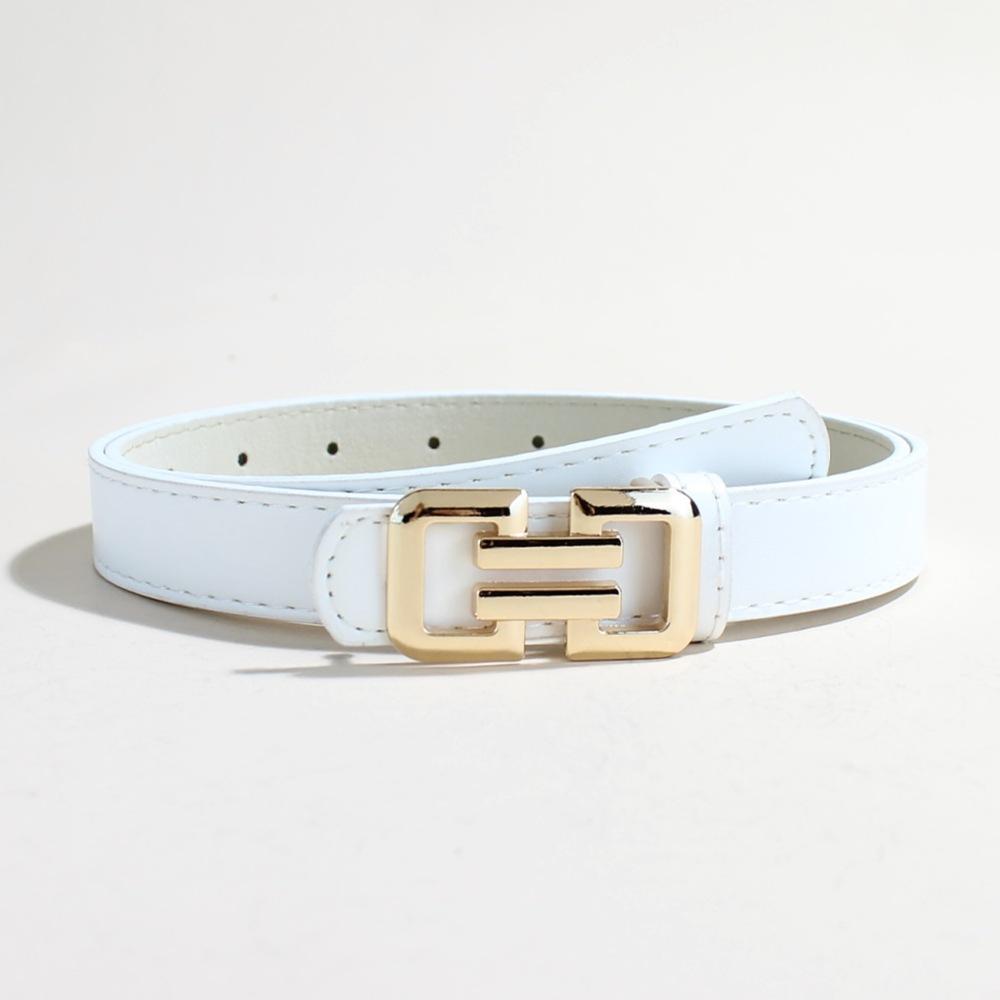 Belt Women'S Style Decorative Jeans Small Trousers Women'S Belt