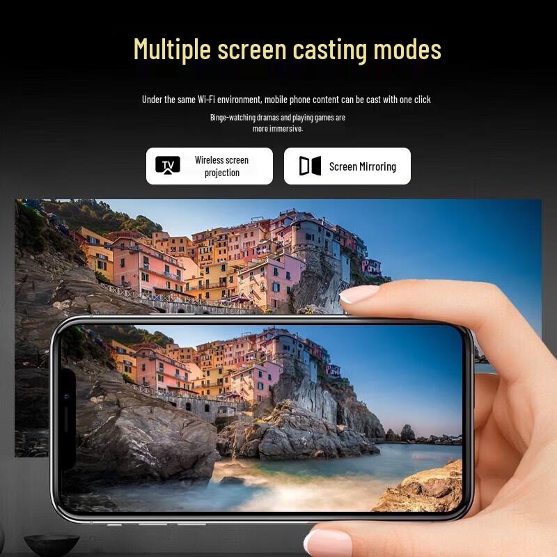 Kukezhe TY06 HD Smart Projector (CN version)