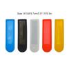 Electric Scooter Dashboard Silicone Cover Skateboard Case Accessories Spare Parts Replacement for Mijia M365/Pro