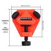 Corner Clamp 90 Degree Right Angle Clamp with Adjustable Swing Jaw Single Handle Clamps for Carpentry Metalwork