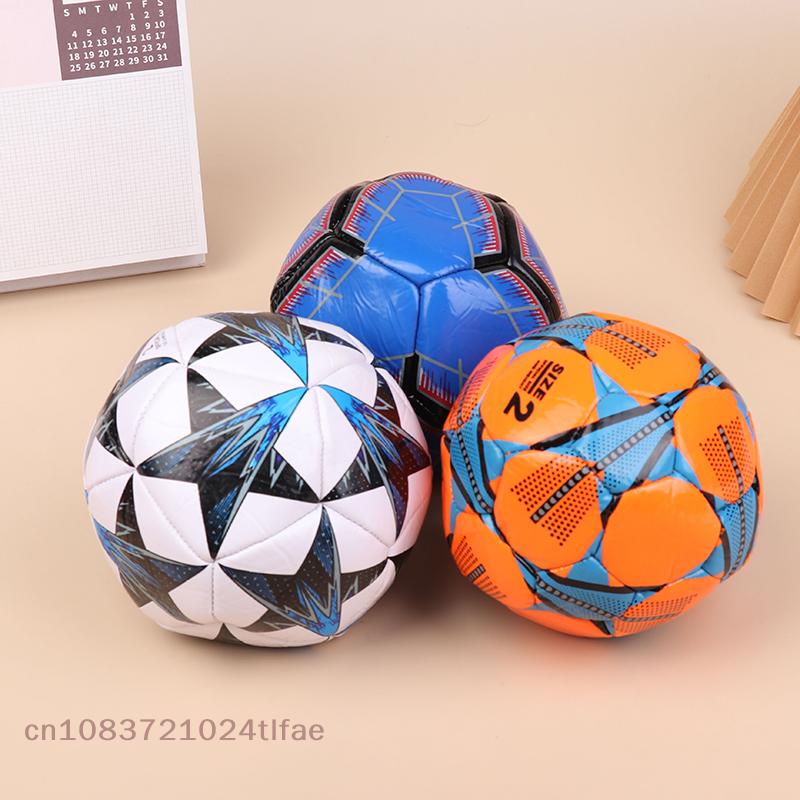 15CM Mini Football, Inflatable Soccer Ball Size 2, Kids Toys, Summer Beach Party, Replacement Balls