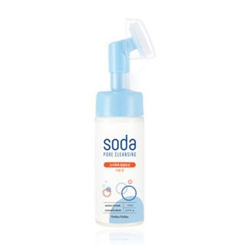 HOLIKA HOLIKA Soda Pore Очищающая пенка-пузырек 150 мл 150ml