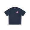 Palace Men's Black Graphic Print Short-Sleeve T-Shirt P28TS118