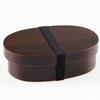Matsuri no Eemon Magewappa Lunch Box, Finished in Japan (Lacquer, 470ml)