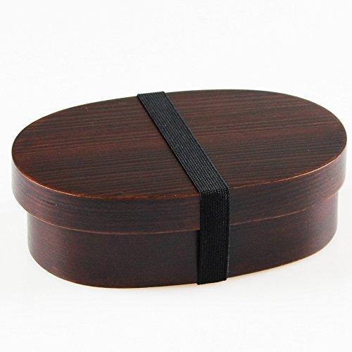 Matsuri no Eemon Magewappa Lunch Box, Finished in Japan (Lacquer, 470ml)