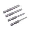 Screwdriver Bit SL3.0 SL4.0 SL5.0 SL6.0 1/4 Inch Hex Shank High Quality