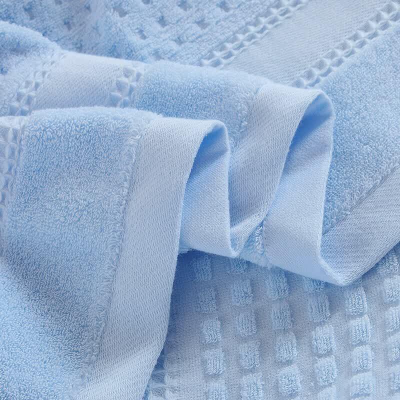 Fazeya Cotton Honeycomb Breathable Towel Blanket