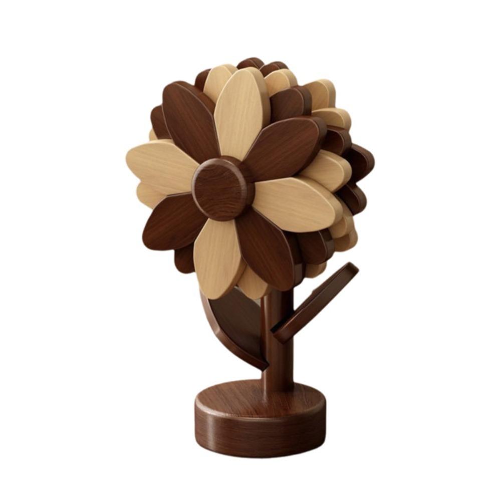 5 Piece Non-slip Placemats Anti Scalding Insulation Mat Home Decoration Tableware Pad  Gift бежевый/кофейный