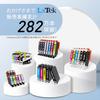 LxTek Compatible Ink Cartridges for Canon 351 and 350 Set 18 Cartridges Compatible and MG5530 Includes and Individually BCI-351XL BCI-350XL Printers,