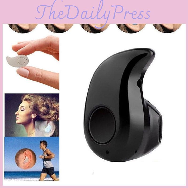 Experience Ultra-light Bluetooth 4.1 Wireless In-ear Mini Earbuds With Superior Sound Quality