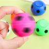 6/12Pcs Mini Fidget Spinner Soccer Ball Toy for Kids Party Favors Soccer Gifts Stress Balls for Birthday Classroom Prizes
