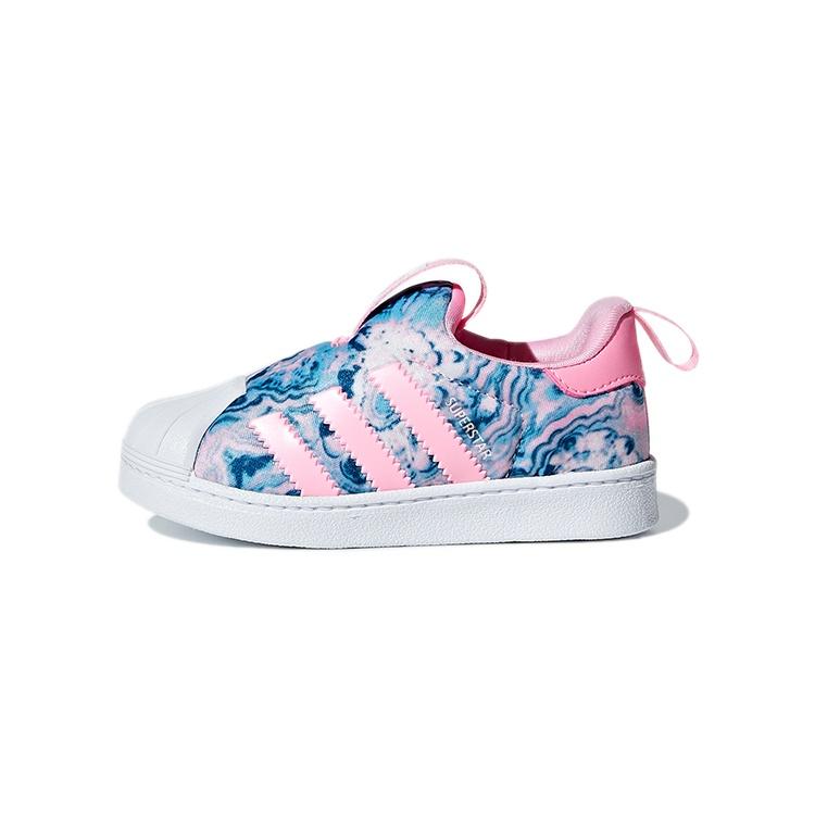 (TD) adidas originals Superstar 360 Sneakers Pink Baby CG6578 EU 20