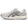 New Gel Contend 7 Abrasion Resistant Coverage Breathable Low Top Running Shoes Men's Gray 1011B917-020