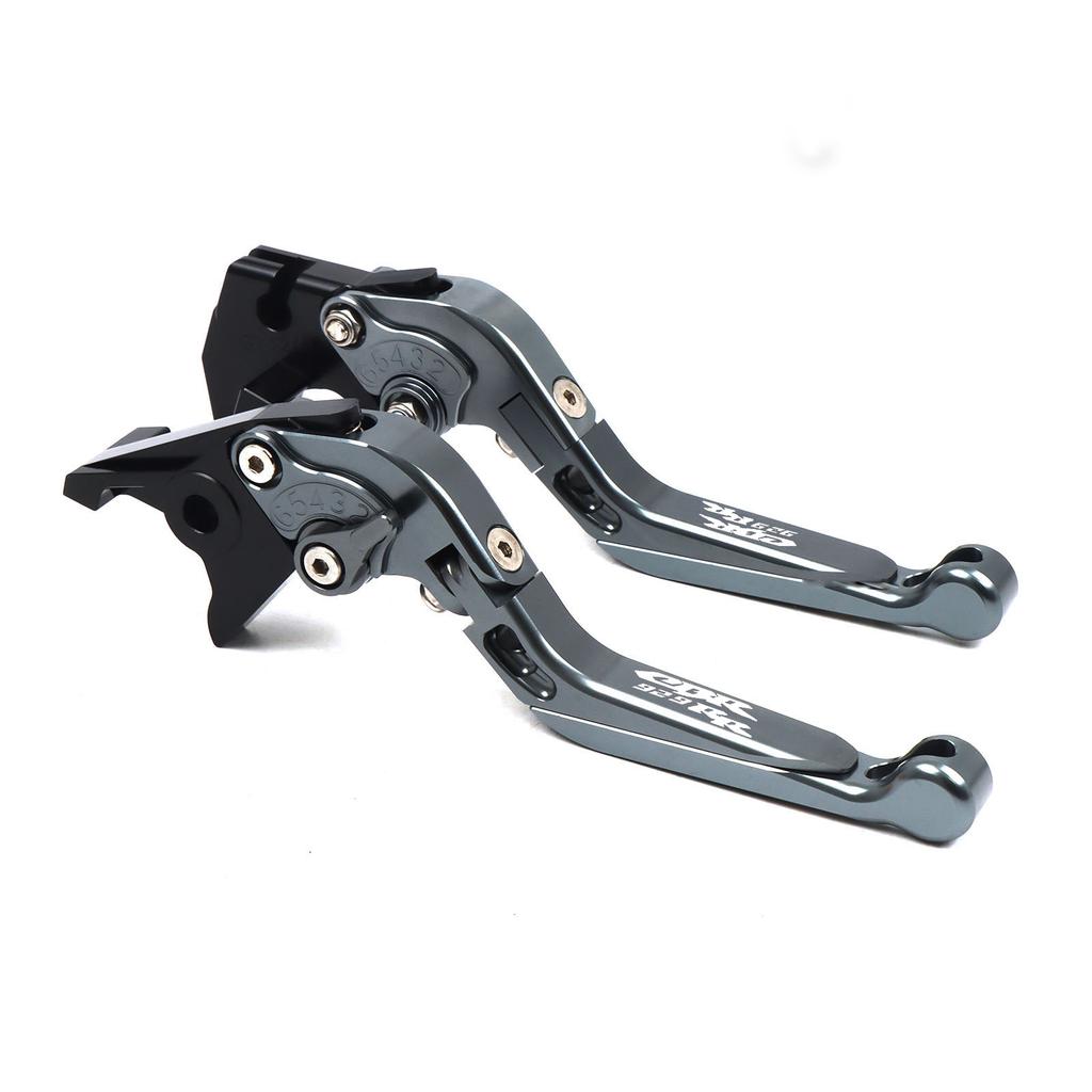For HONDA CBR929RR CBR 929RR CBR 929 RR 2000 2001 Motorcycle CNC Adjustable Extendable Folding Brake Clutch Levers Handle Grip