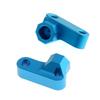 Metal Carbon Fiber Upgrade Parts Kit Drive Shaft Suspension Arm Damper Stay for Tamiya XV01 XV-01 1/10 RC Car Spare Acces