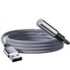 OTG Audio Cable Adapter for Digital Headphones - Mobile & Tablet Compatible