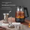 OUMETE Steam Tea Kettle & Health Pot CN plug (adapter included)
