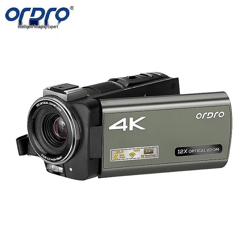 

ORDRO AX60 4K Professional Live Streaming Camcorder (CN version)