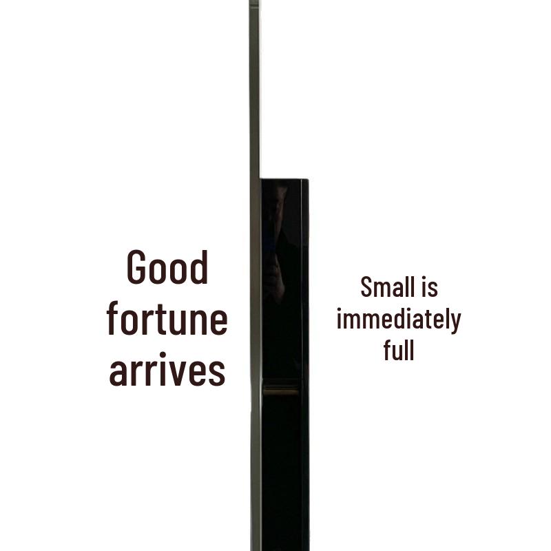 Joyful Home Magnetic Door Sticker: Celebrate New Beginnings with Creative Couplets for Spring Festival and Moving Day