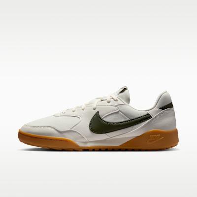 Nike Terra Manta Ткань Дышащие Низкие Повседневная Обувь Мужская Белый 39