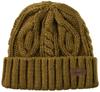 COLEMAN Knit Cap Beanie 492-0042, Brown, Free Size
