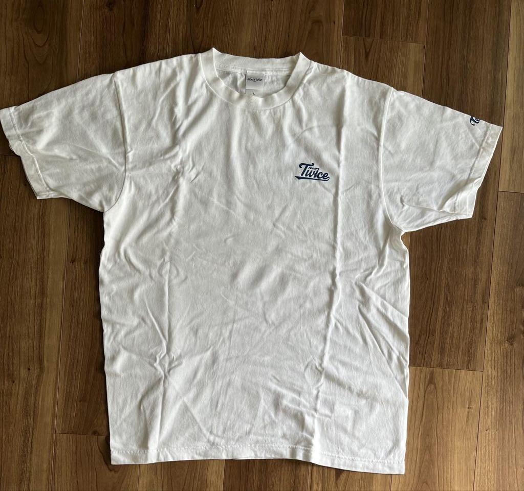 [USED] TWICE READY TO BE T-shirt