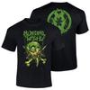 Municipal Waste Thrash Band Grafické bavlněné tričko Pánské Dámské Krátký rukáv Potisk Tričko Bavlněná Tílka Módní Značka Letní Tričko