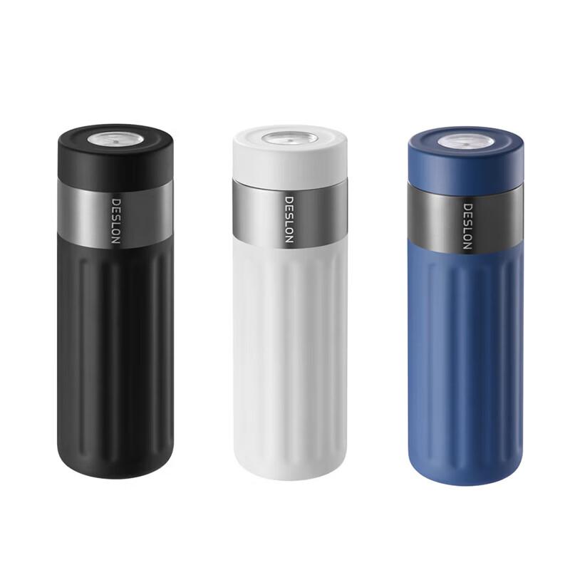 Deshlang Yunbo Portable Tea Infuser Insulated Mug