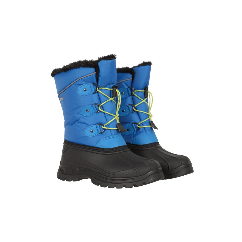 Mountain Warehouse Childrens/Kids Whistler Adaptive Snow Boots
