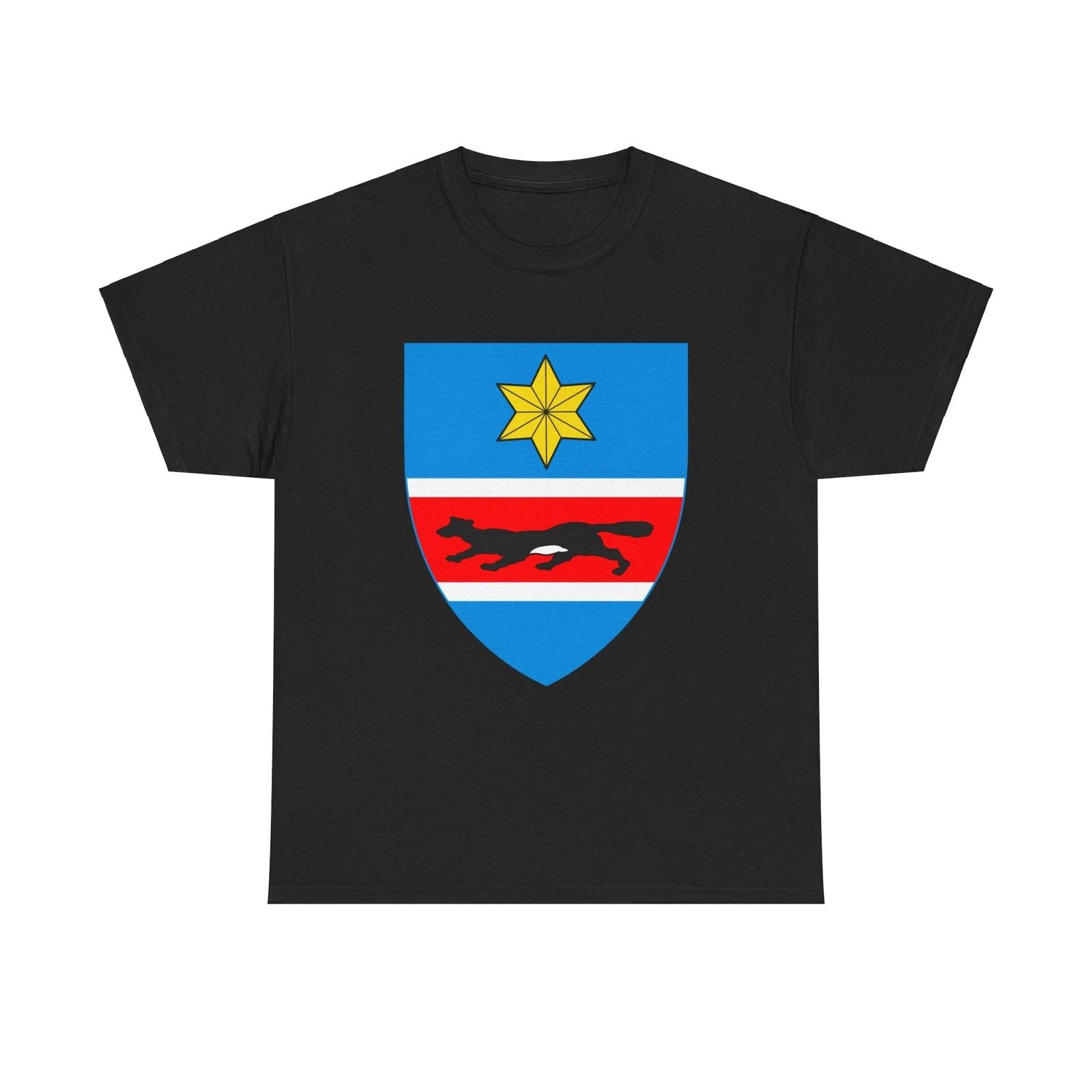 Coat of Arms of Slavonia 2 - T shirt L