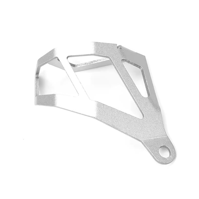 Motorcycle Accessories For BMW R1200 R1200GS R 1250GS R1250 GS Rear Brake Fluid Reservoir Guard Cover Protector