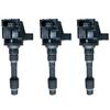 GzYcsFocusqp [Set of 3] Direct Ignition Coil Fits Honda N-BOX JF1 JF2 etc N-Box 30520-5Z1-003 / 30520-5Z1-013