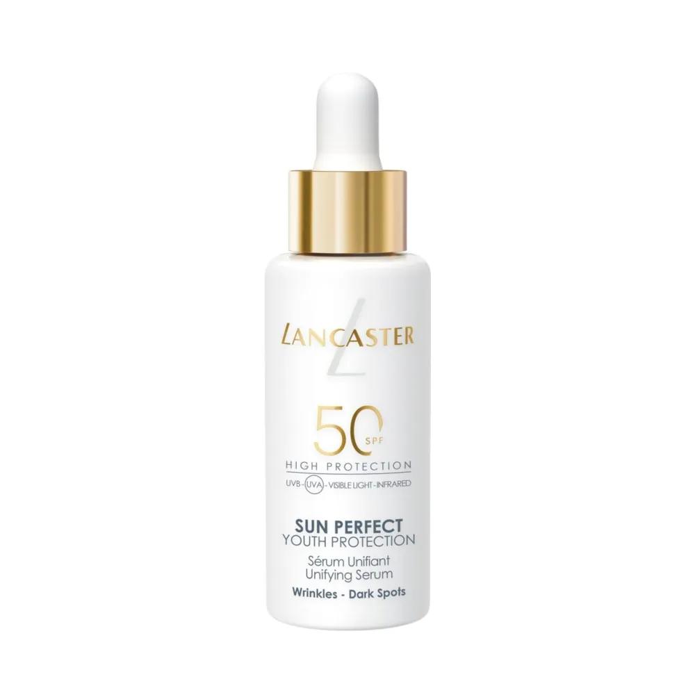 Lancaster Sun Perfect Sun Serum Glattendes SPF50, 30ml