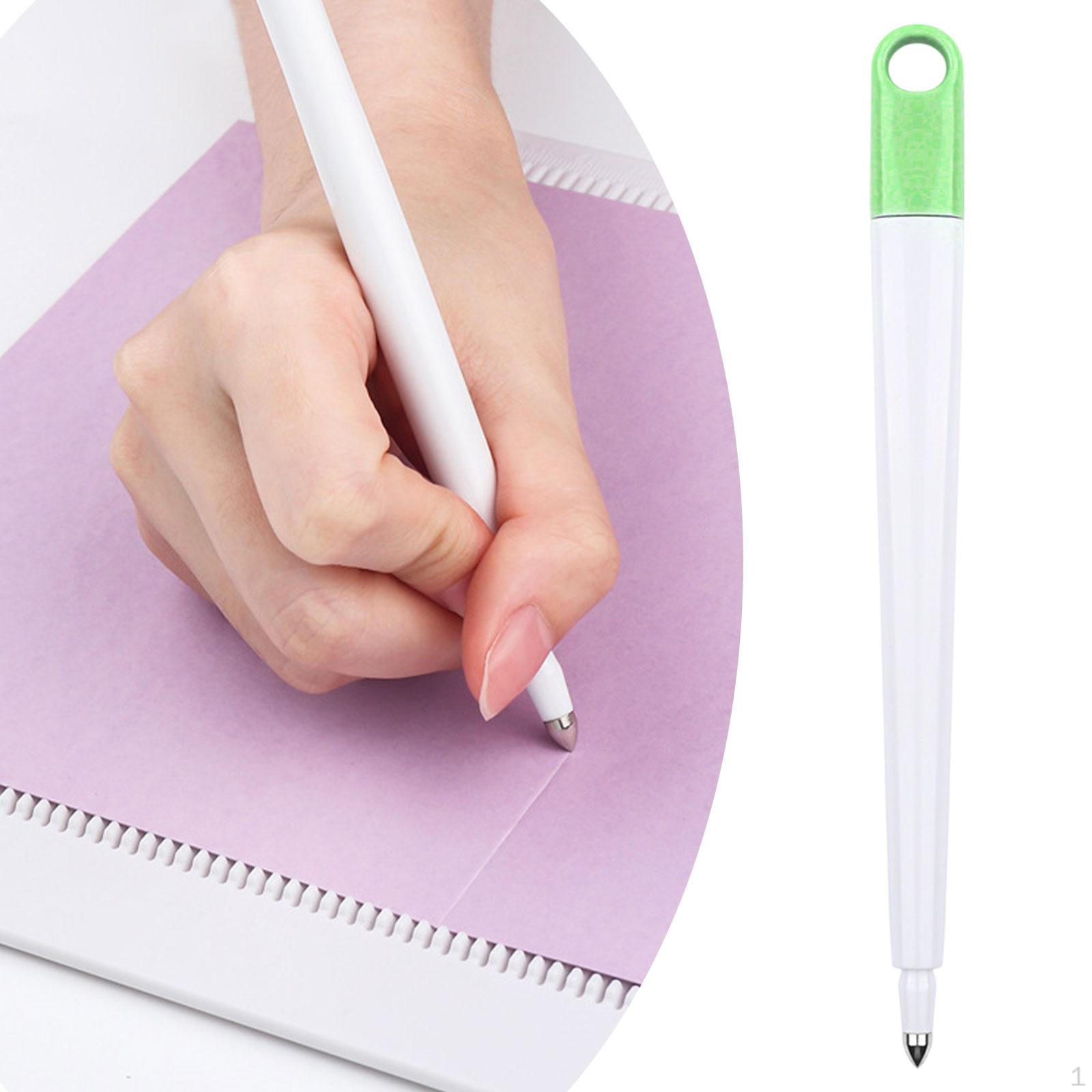 

Стилус для надрезов, маркер для биговки, маркер для бирок зелёный